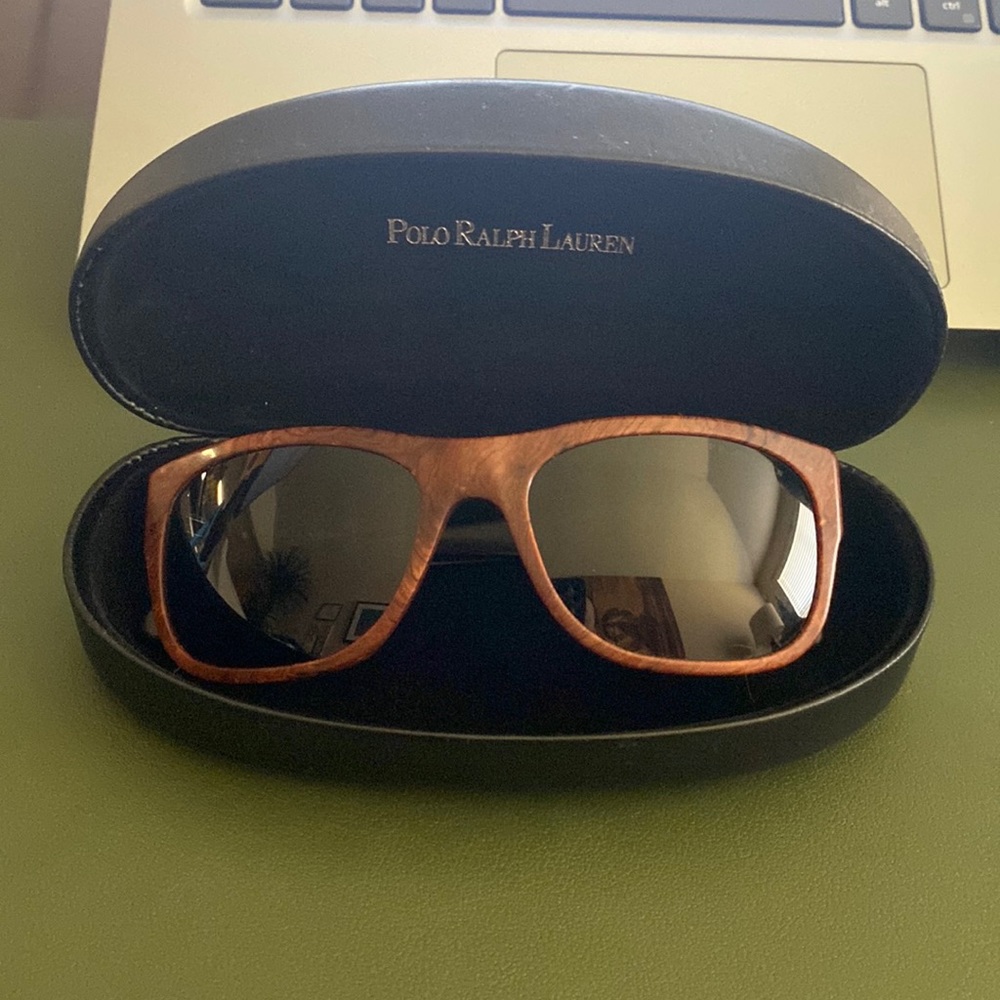 💎 authentic 💎￼Polo Ralph Lauren, men’s sunglasses
